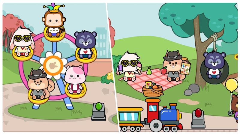 Lop and Friends Screenshot4