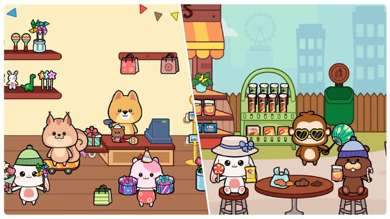 Lop and Friends Screenshot3