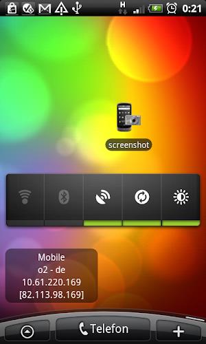IP Widget Screenshot7