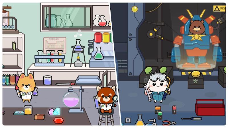 Lop and Friends Screenshot8