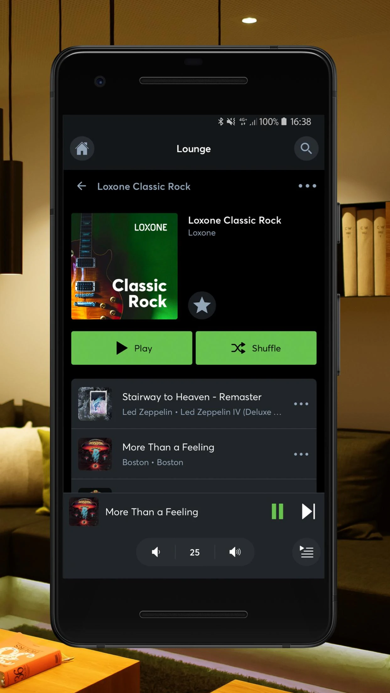 Loxone Screenshot5