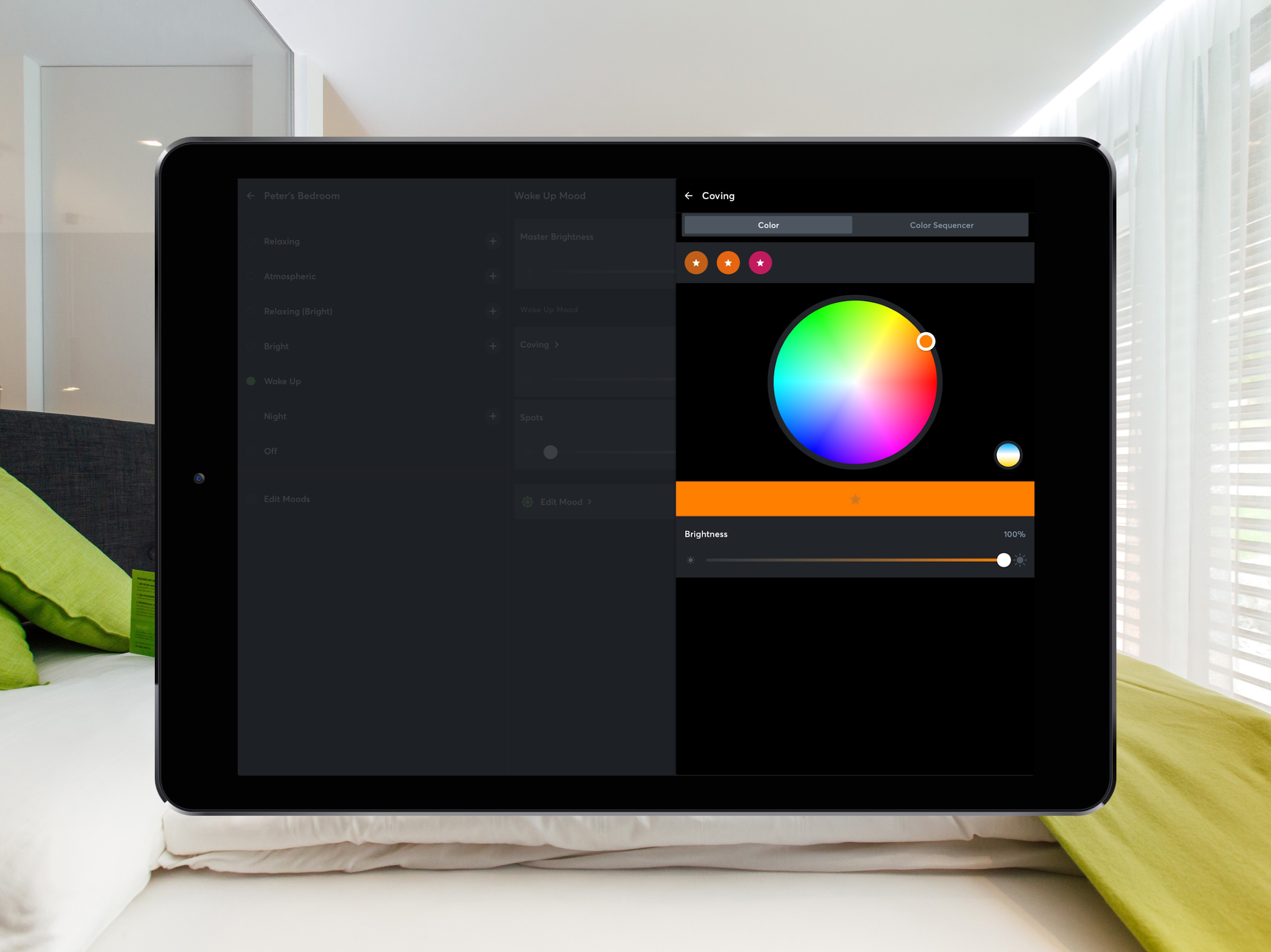 Loxone Screenshot8