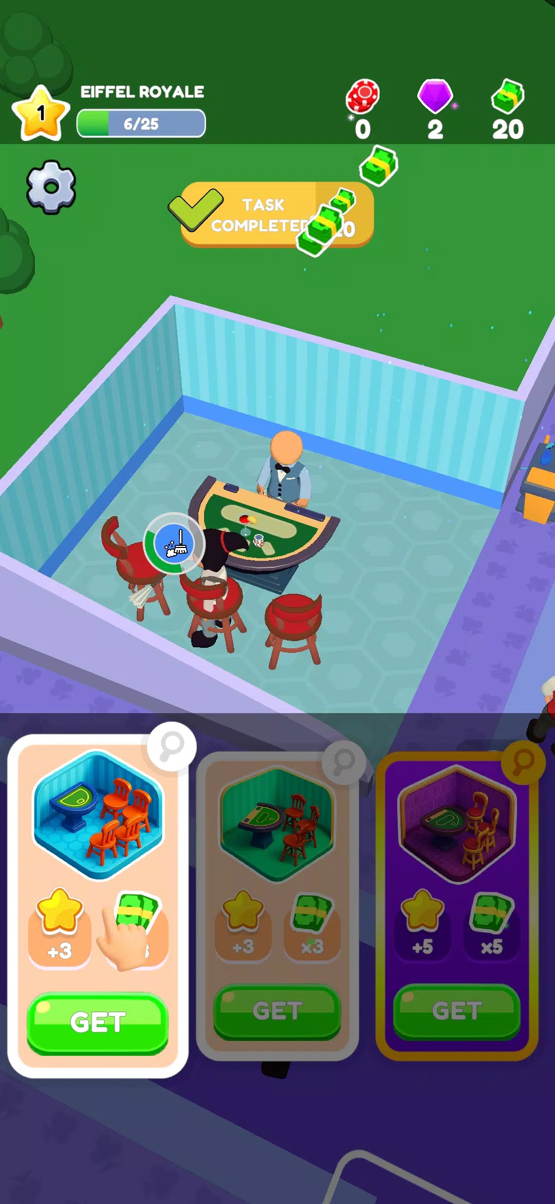 My Perfect Casino Screenshot3