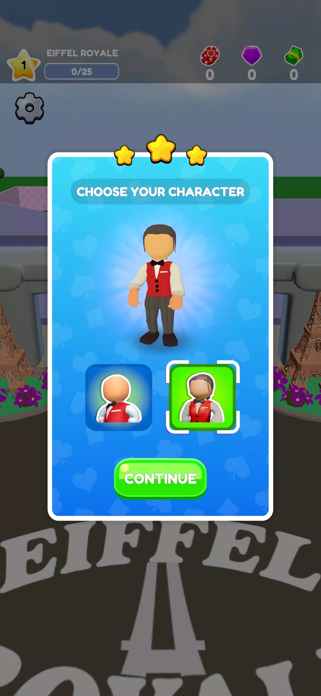 My Perfect Casino Screenshot1