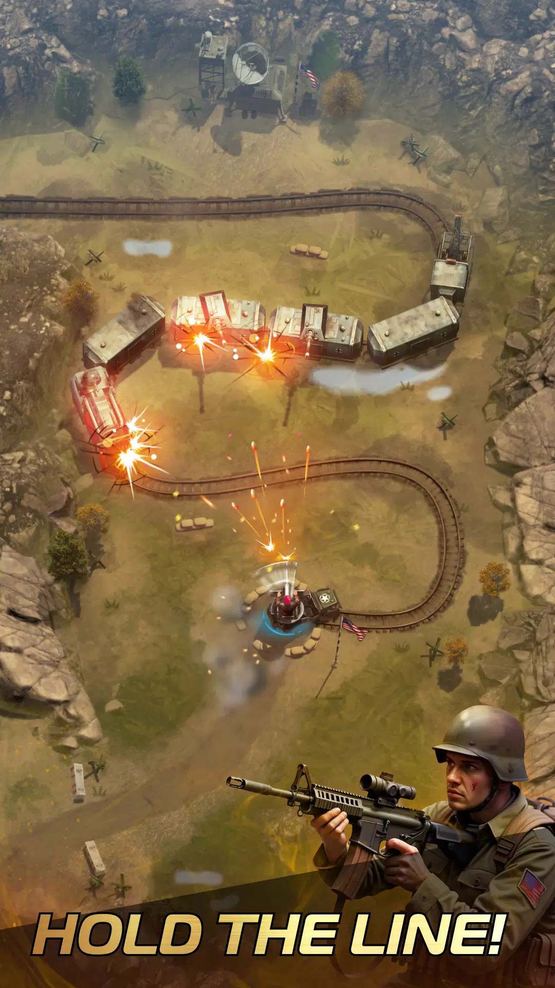 Blitzkrieg Assault Screenshot4