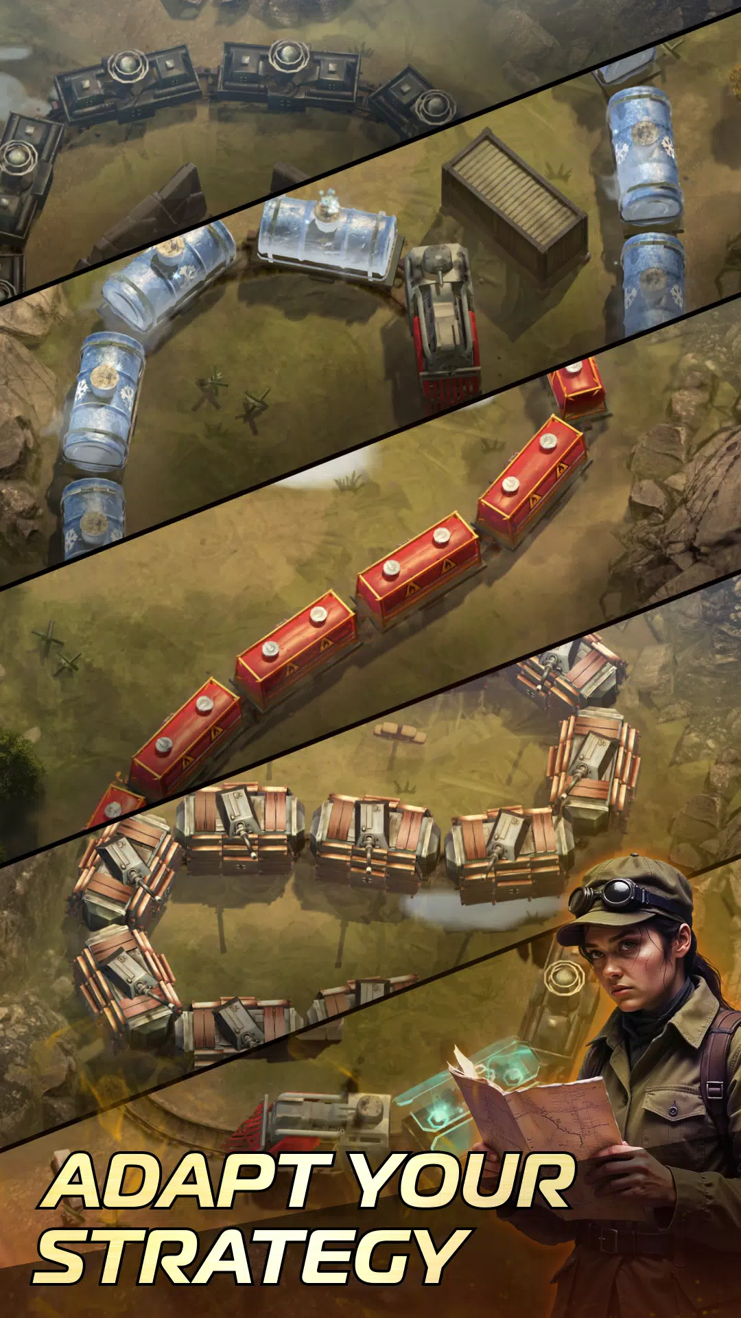 Blitzkrieg Assault Screenshot8