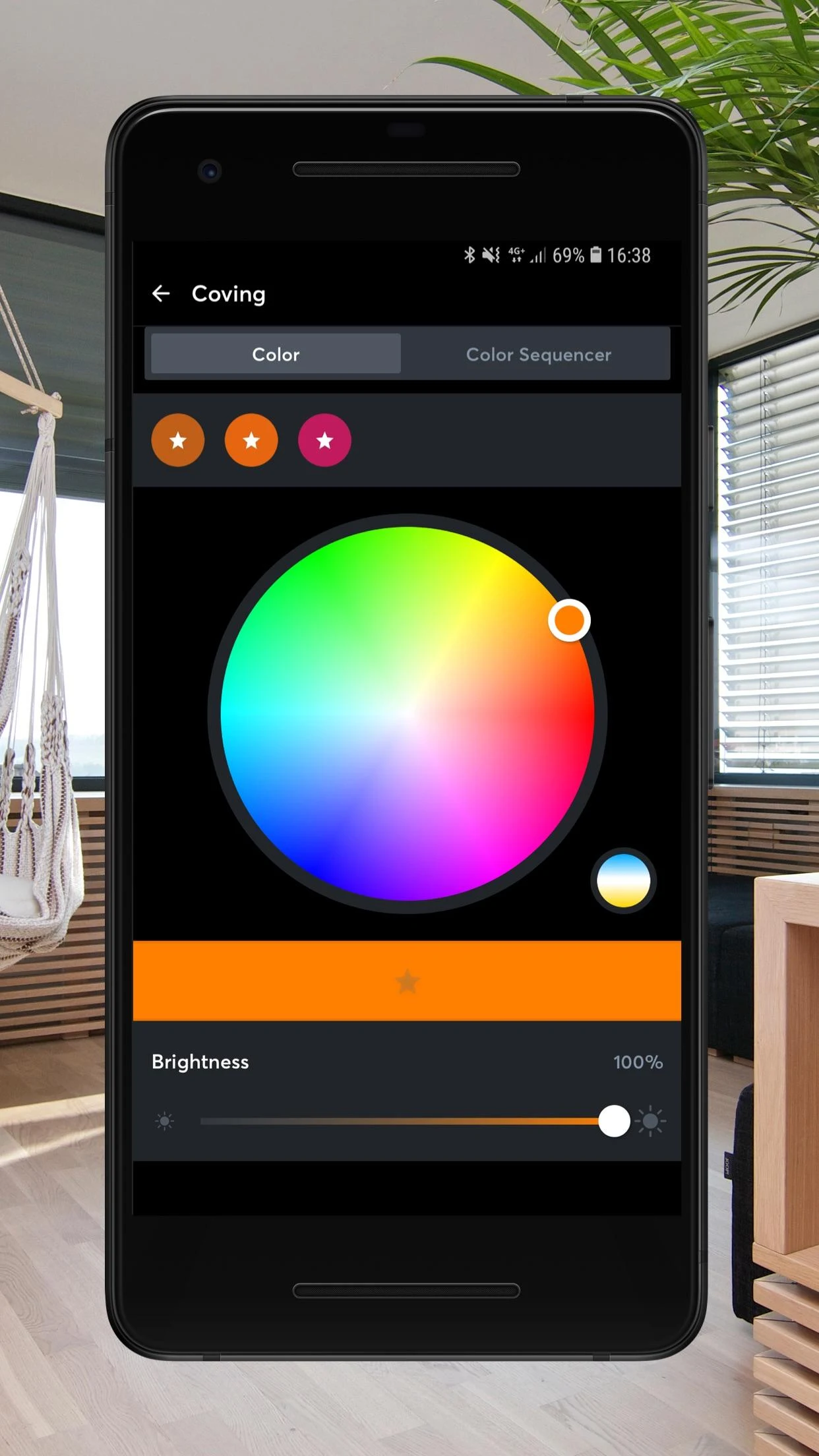 Loxone Screenshot3