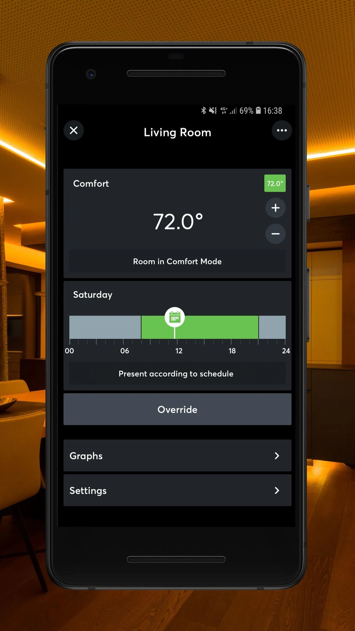 Loxone Screenshot2