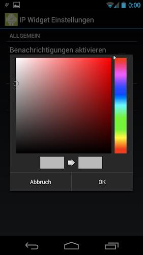 IP Widget Screenshot6
