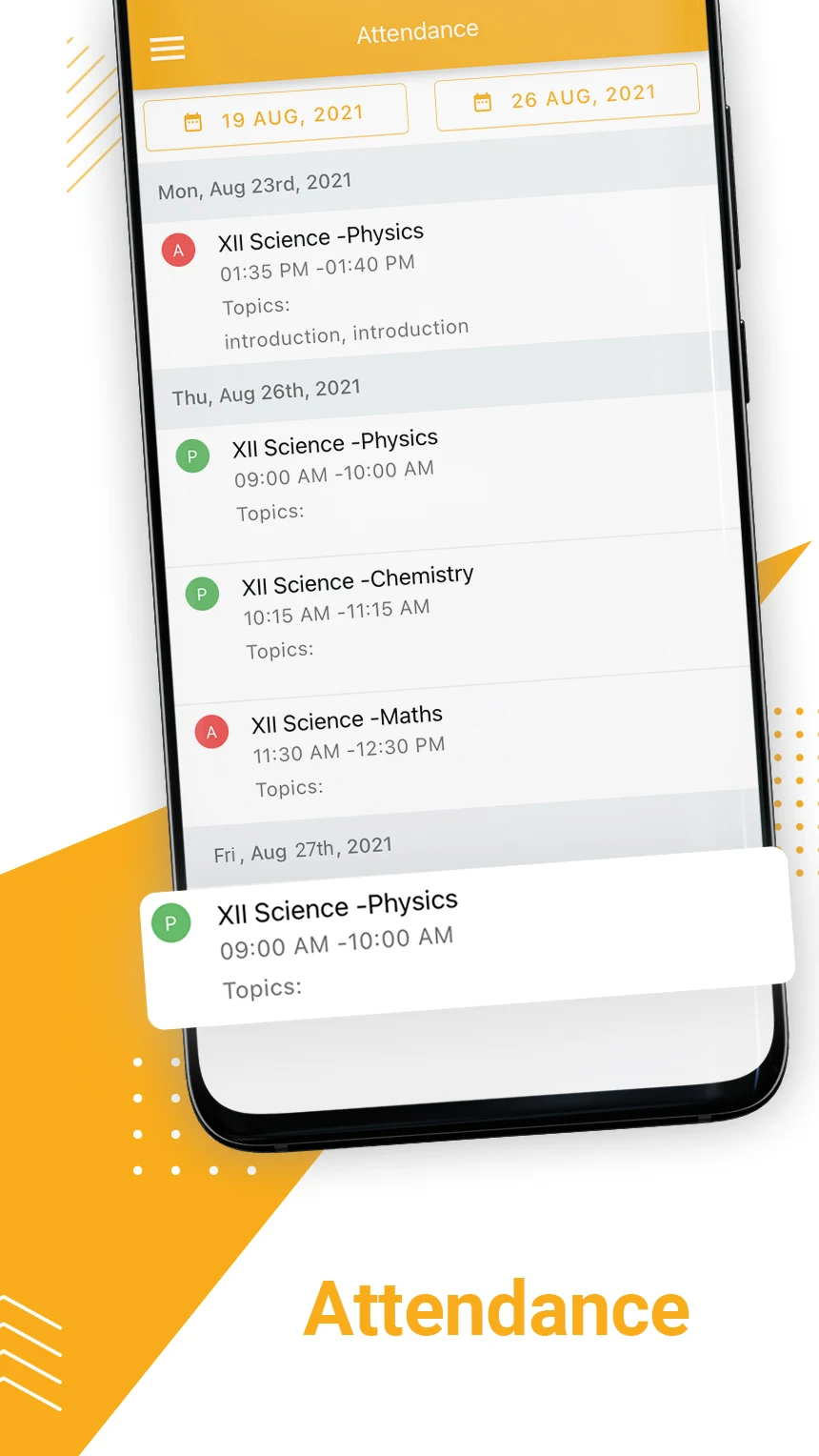 Studentpro Screenshot4