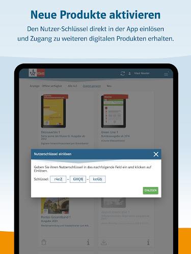 Klett Lernen Screenshot4