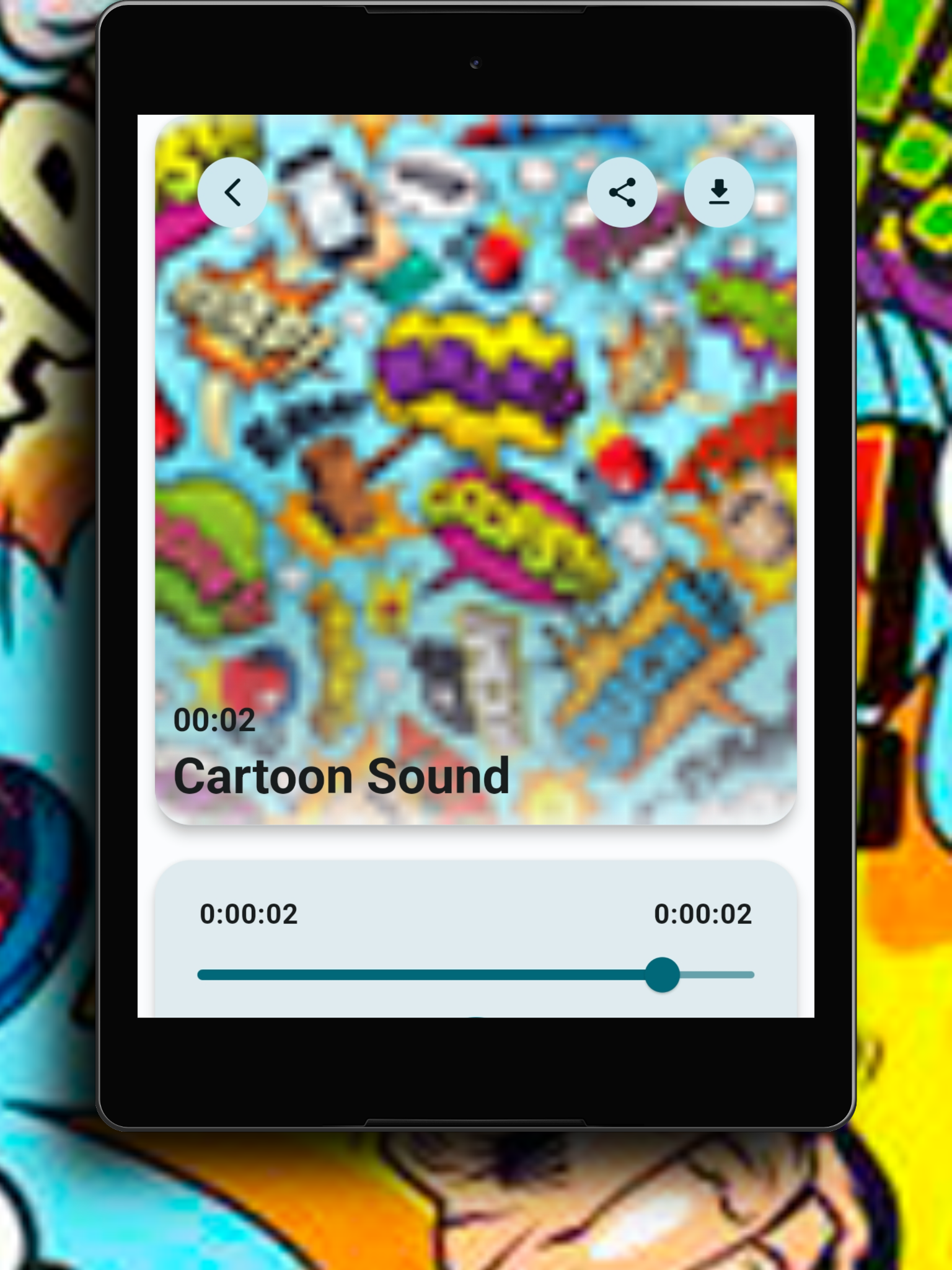 Cartoon Ringtones Screenshot8