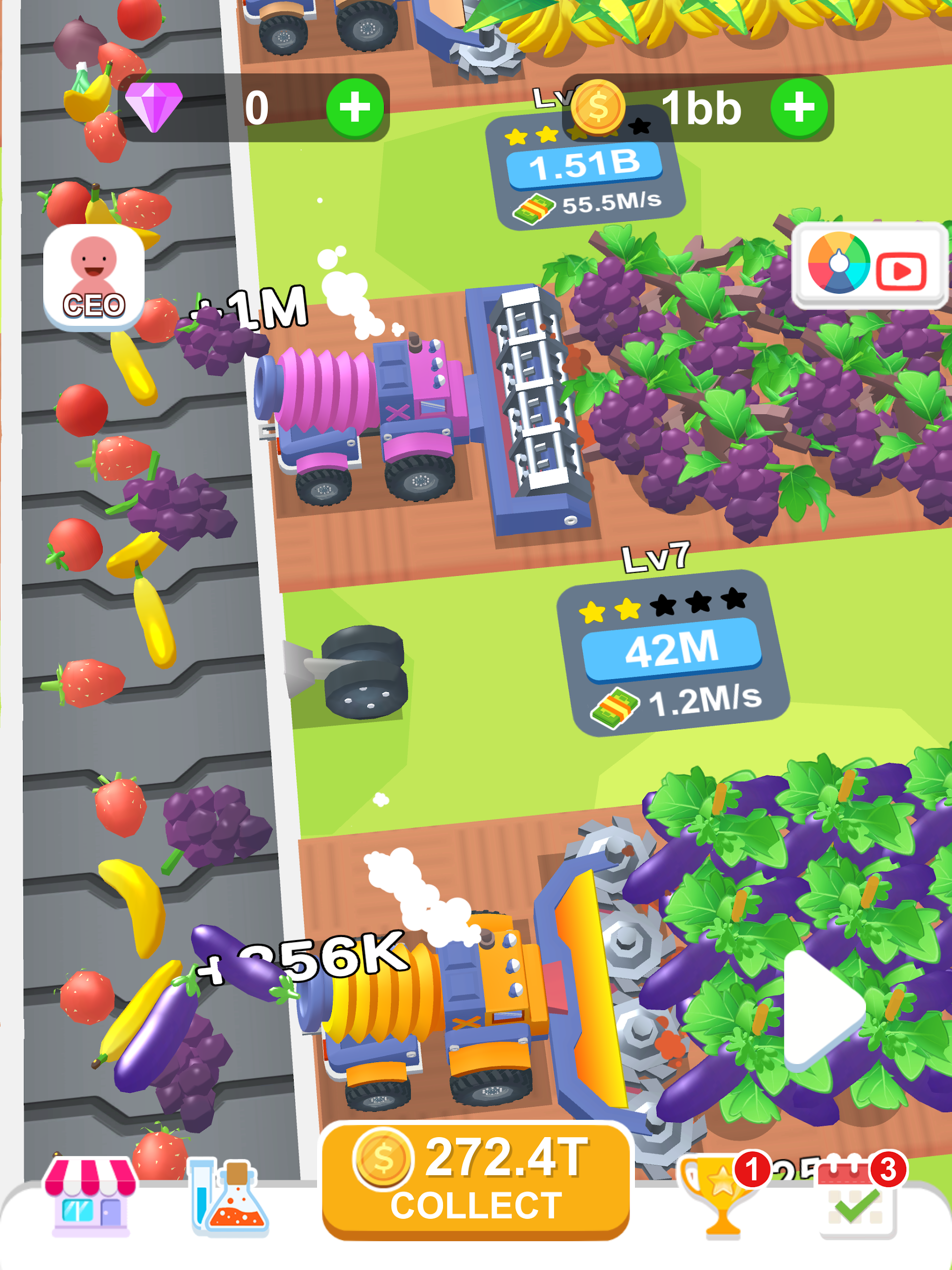 Harvest Rush Screenshot6
