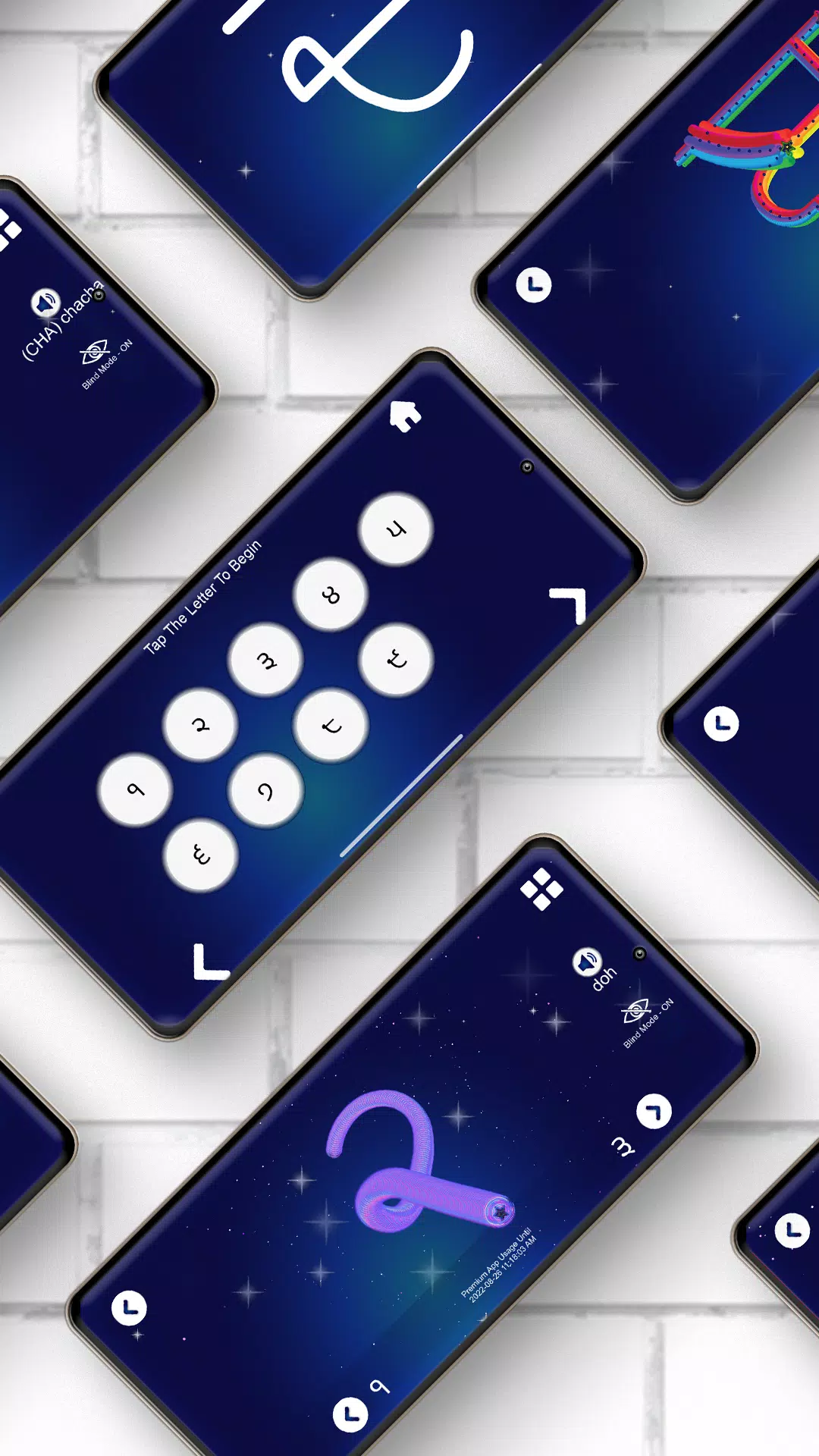 Punjabi Alphabet Learning Screenshot4