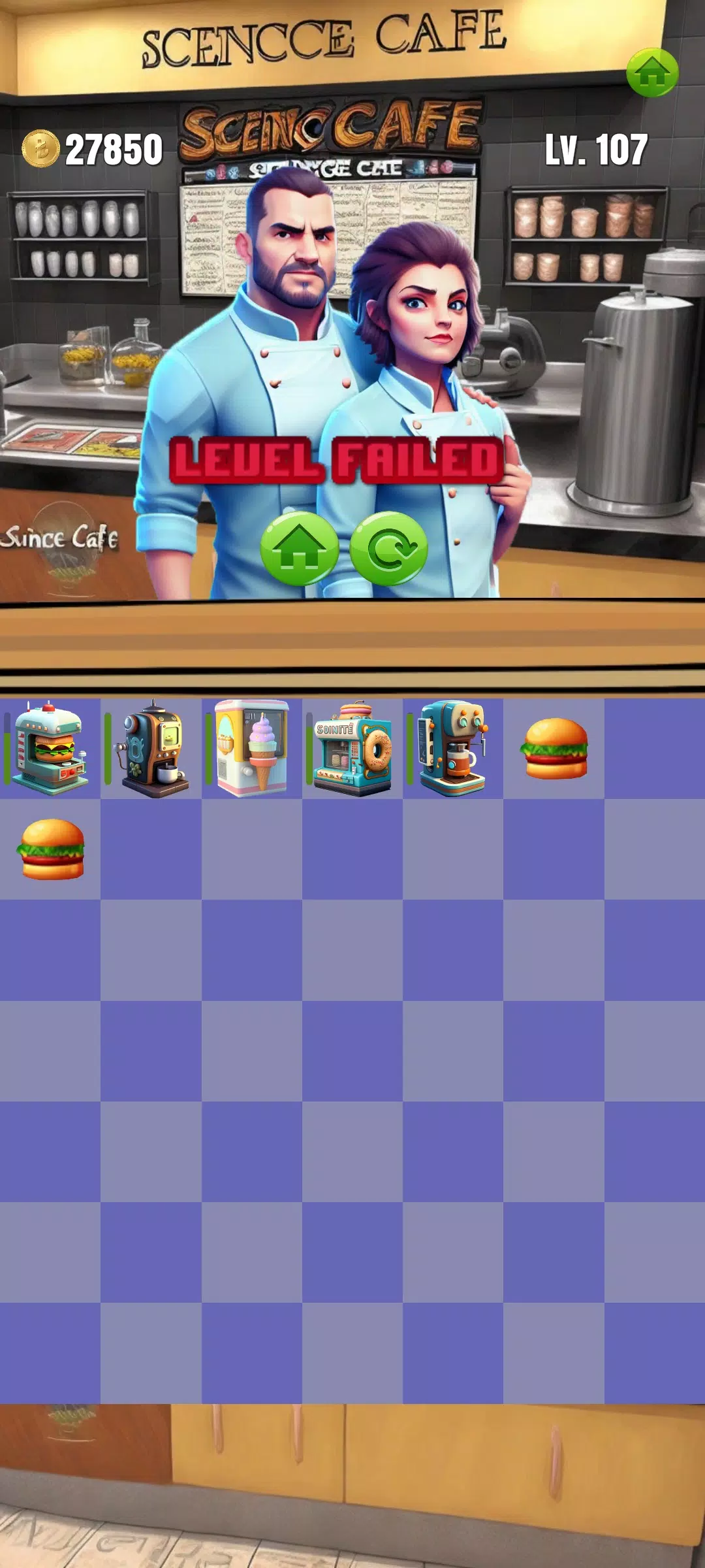 Science Cafe Puzzle 2023 Screenshot5