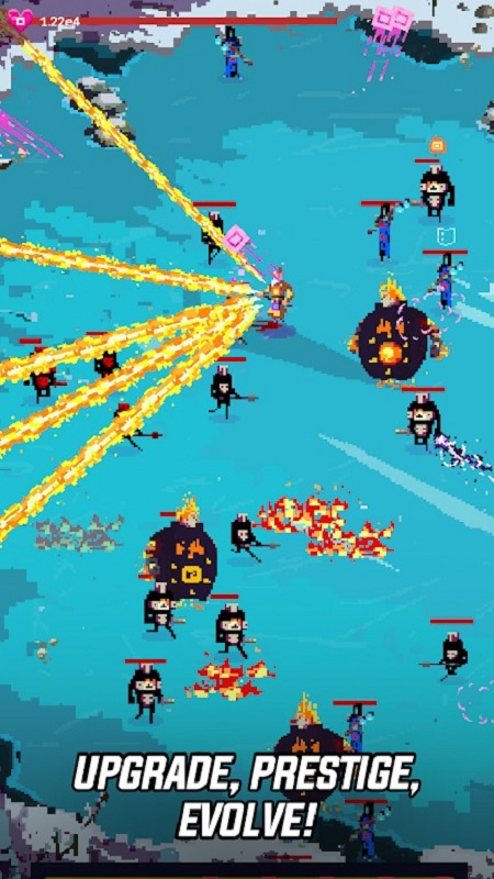 Tap Wizard 2: Idle Magic Game Screenshot3