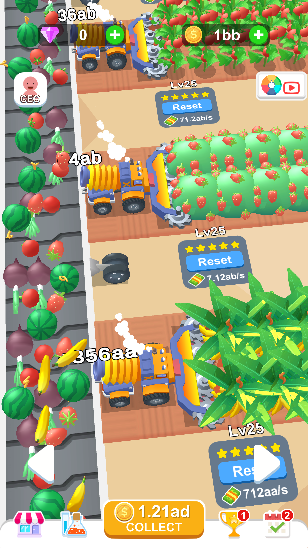 Harvest Rush Screenshot4