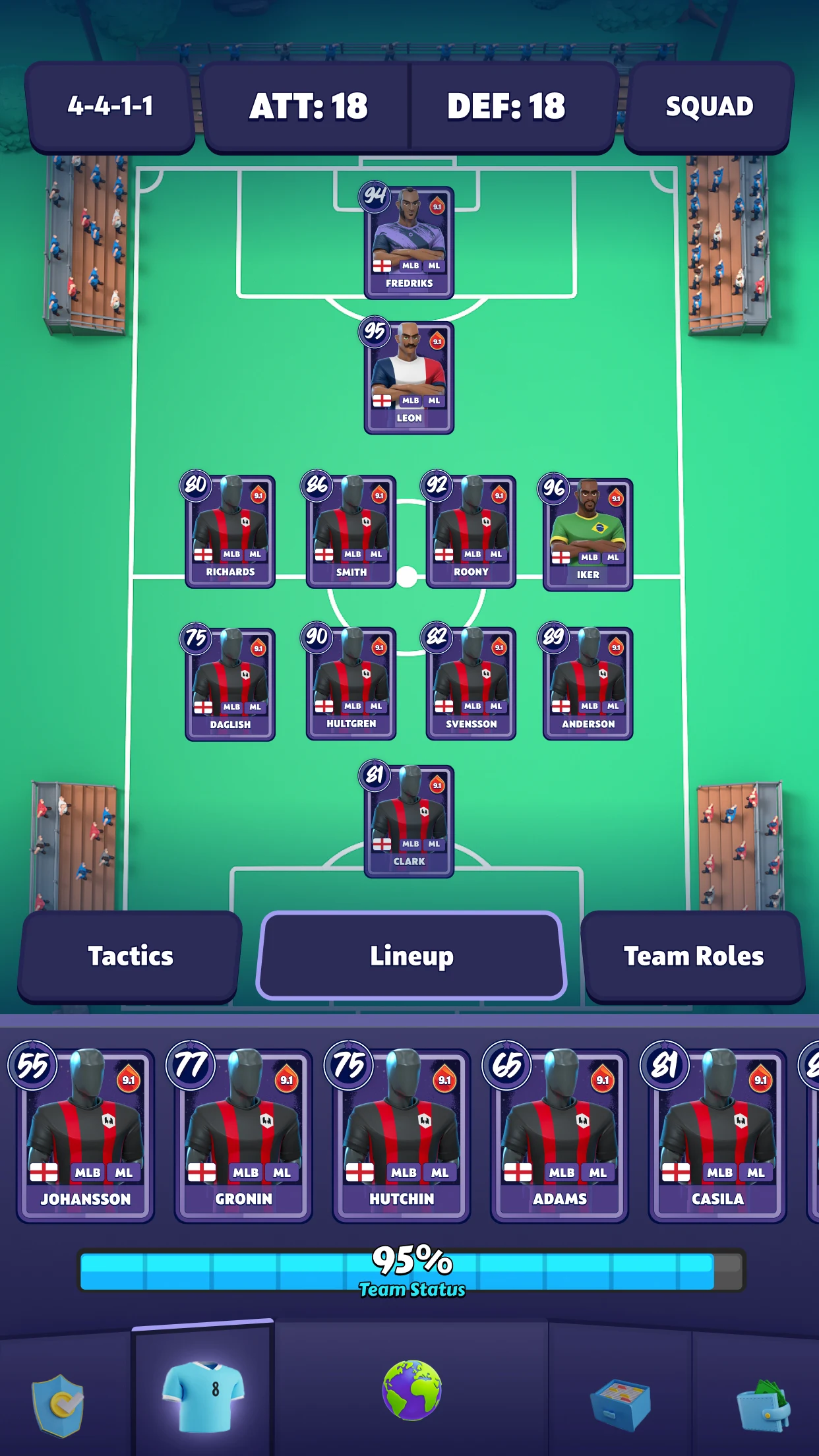 World Football Manager 2025 Screenshot3