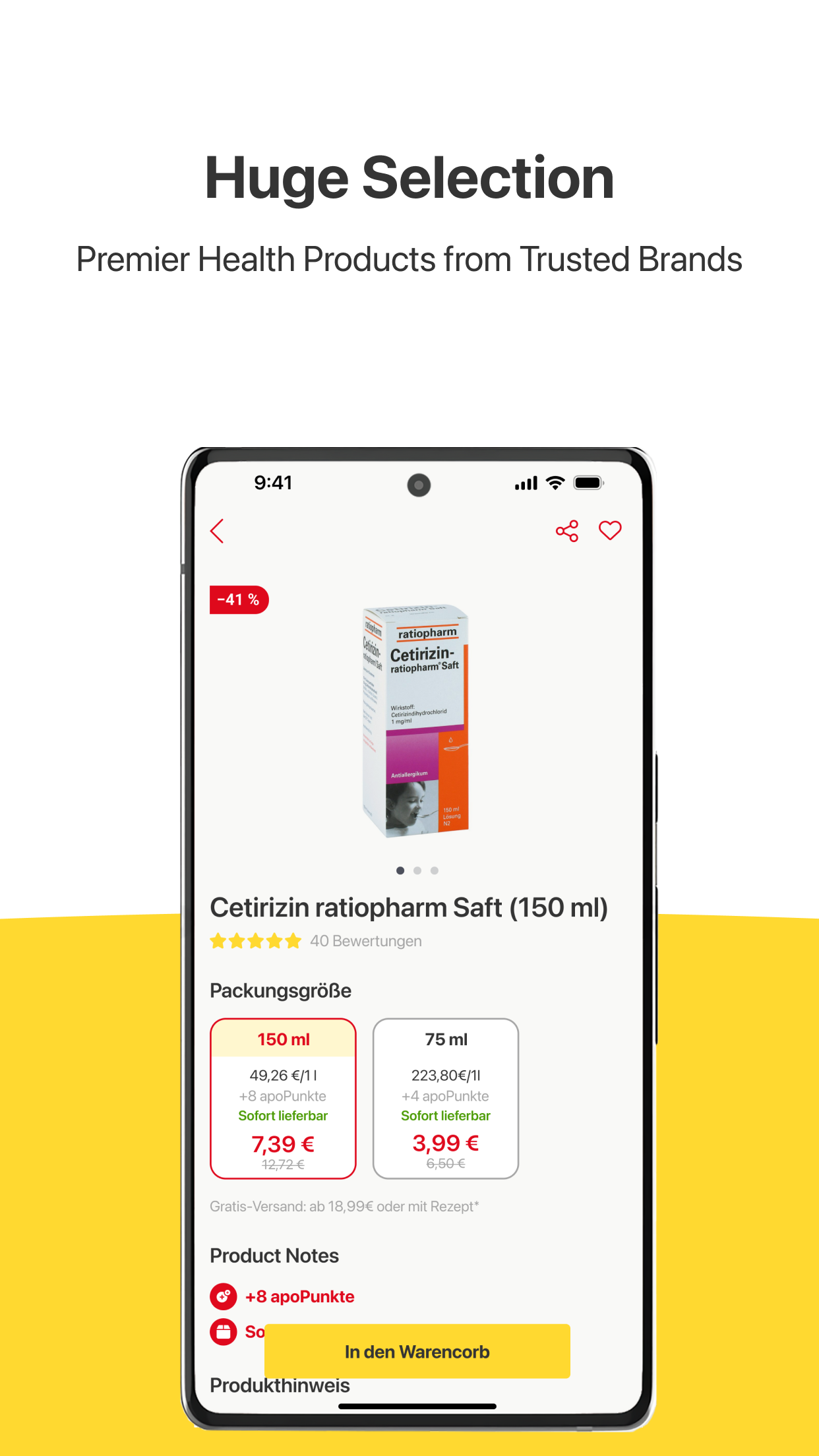 apodiscounter online pharmacy Screenshot4