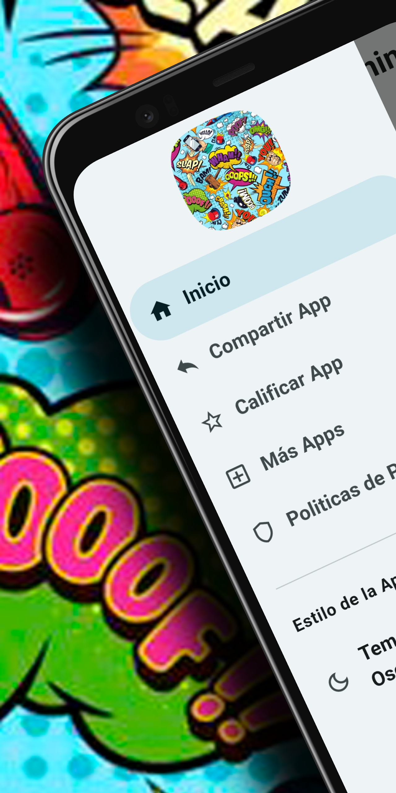 Cartoon Ringtones Screenshot1