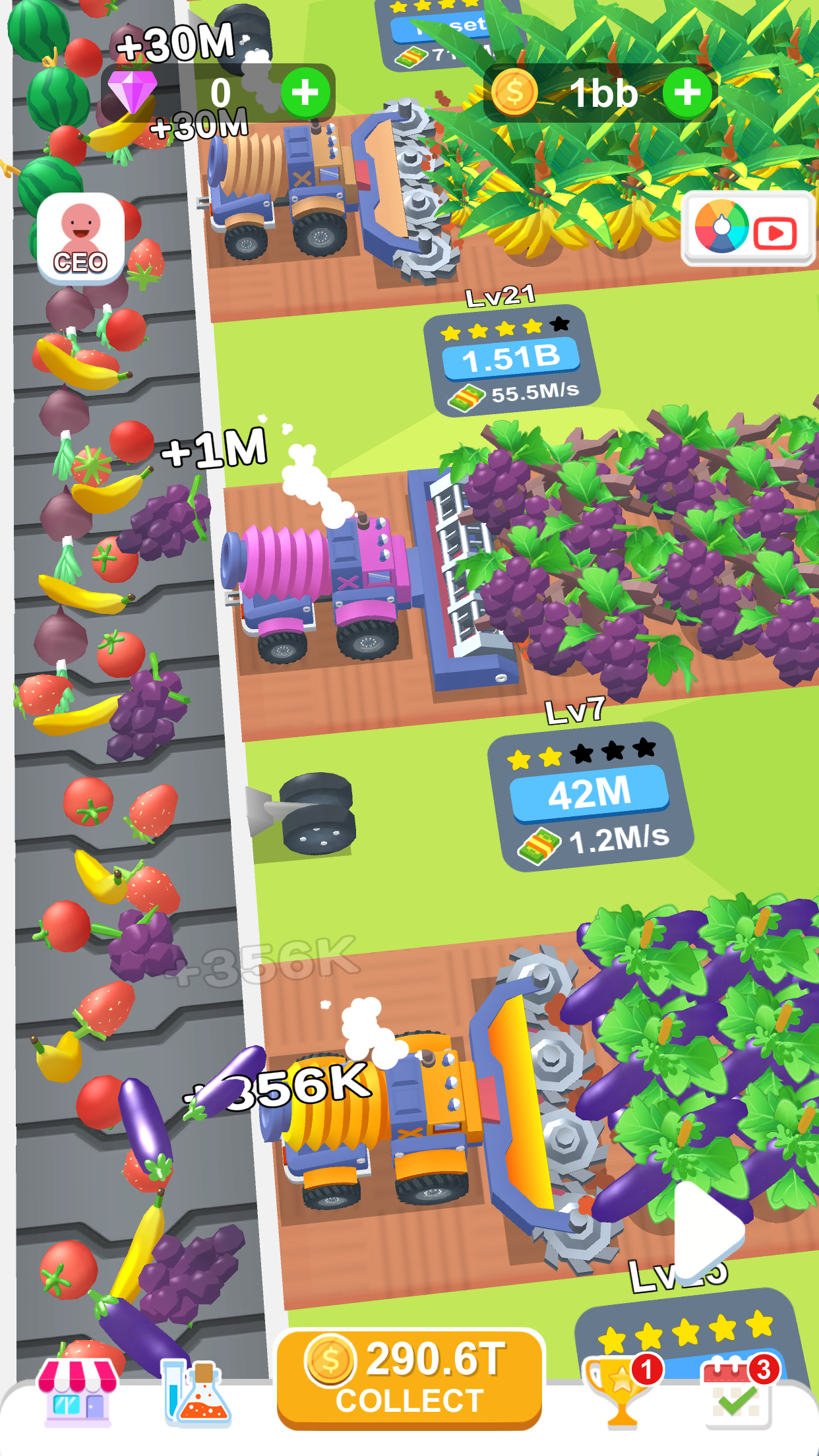 Harvest Rush Screenshot2
