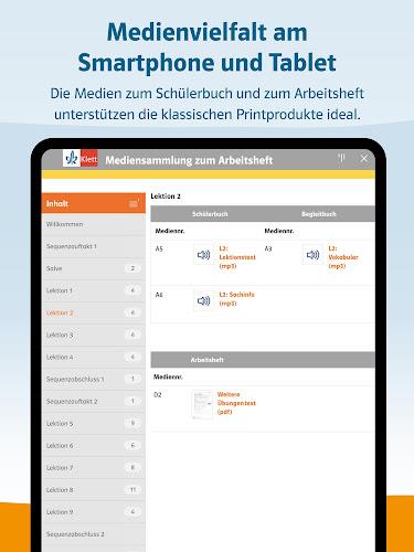 Klett Lernen Screenshot17