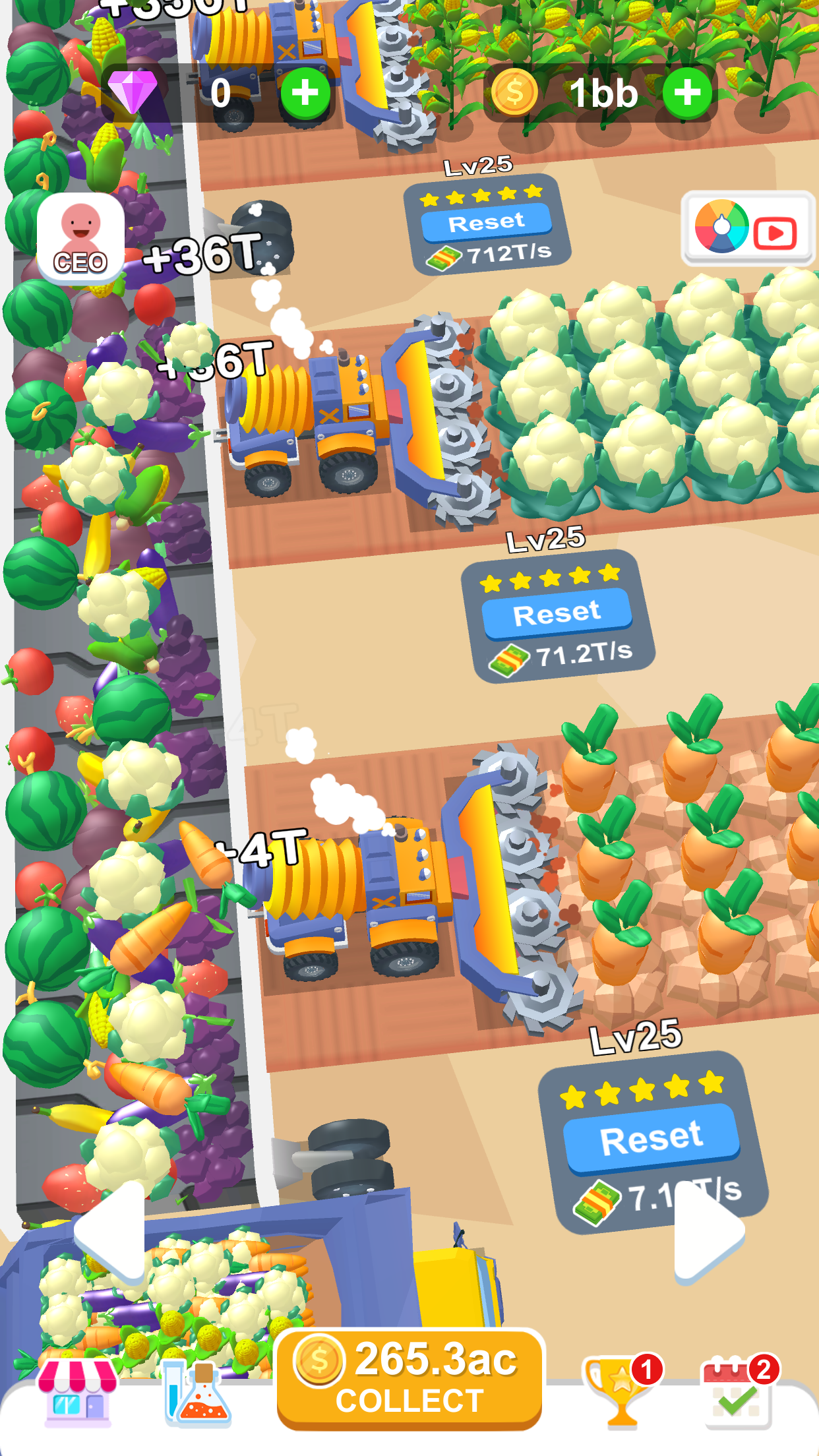 Harvest Rush Screenshot3