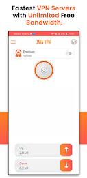 Java VPN fast proxy server Screenshot13