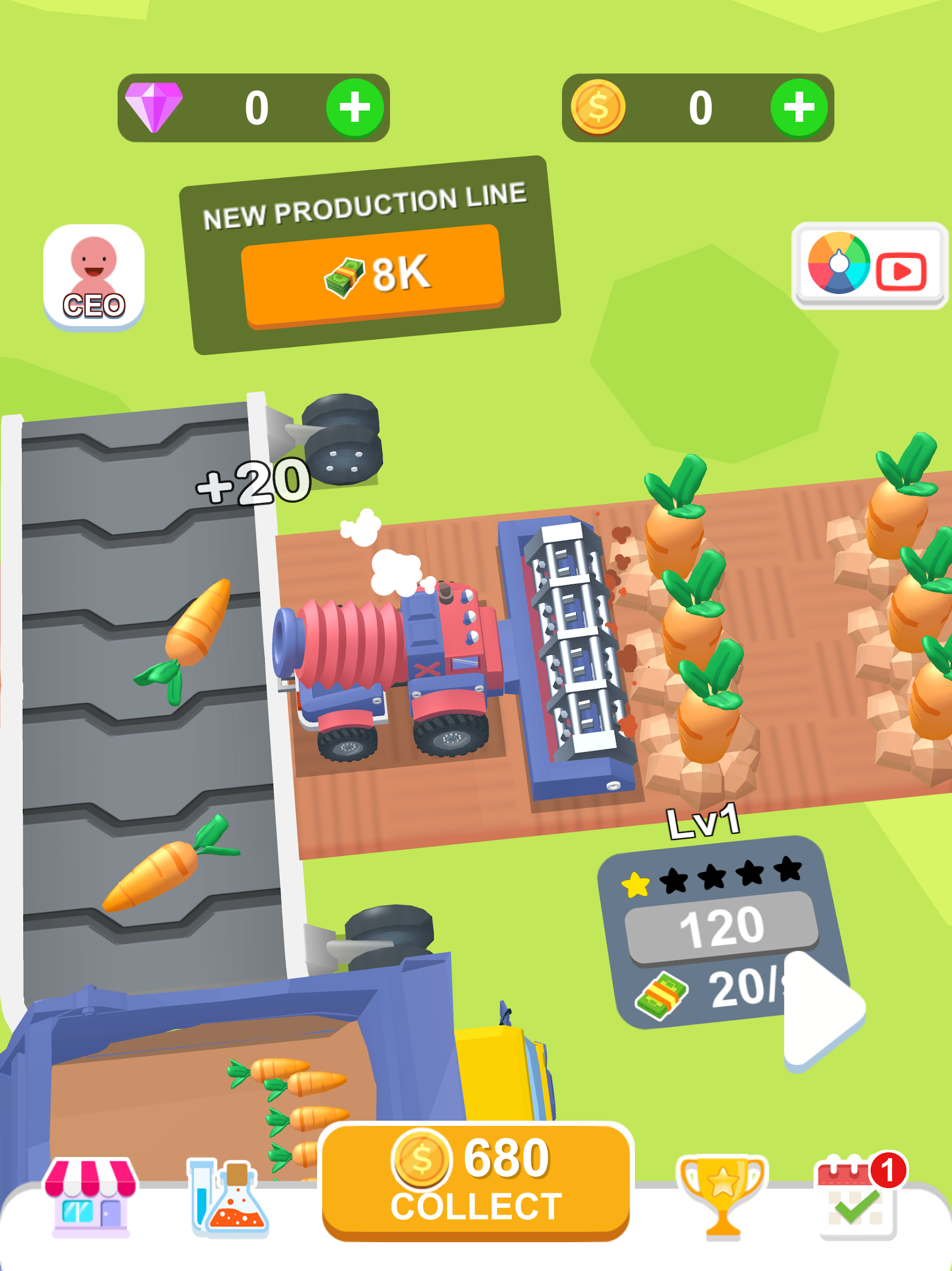 Harvest Rush Screenshot5