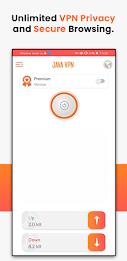 Java VPN fast proxy server Screenshot1