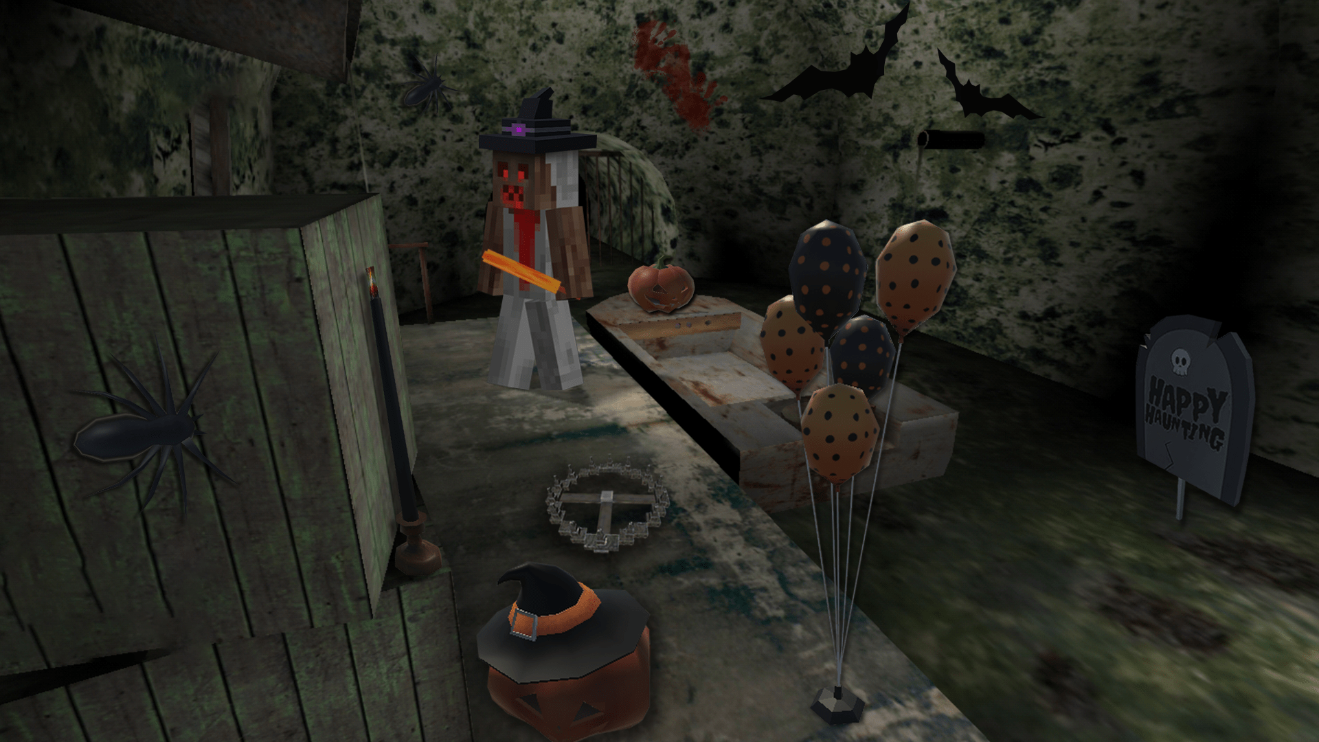 Five Days At Horror Room Screenshot5