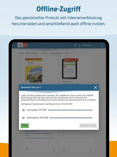 Klett Lernen Screenshot15