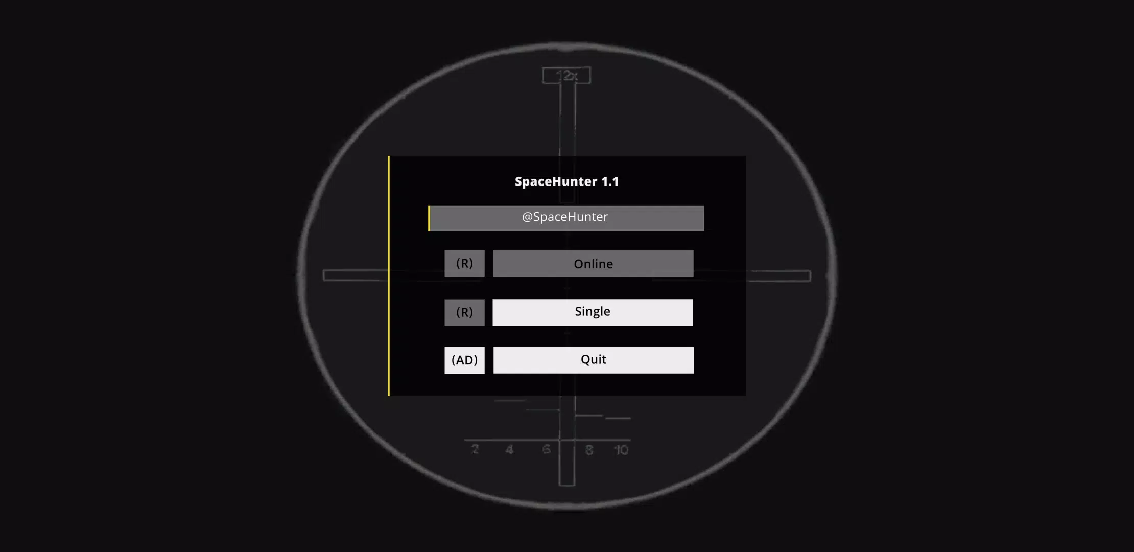 SpaceHunter Screenshot3