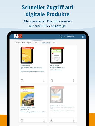Klett Lernen Screenshot14