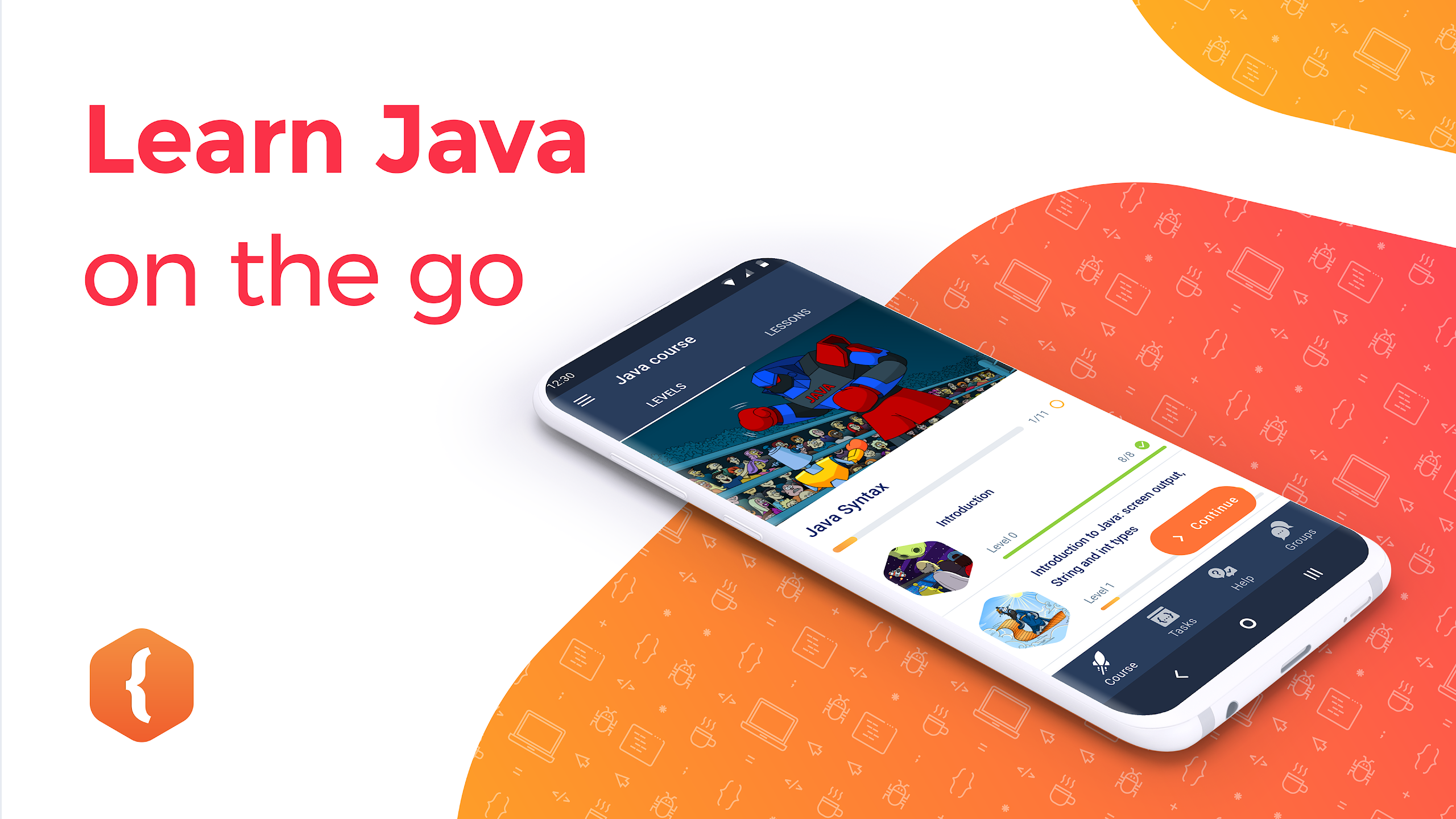 CodeGym: learn Java Screenshot1