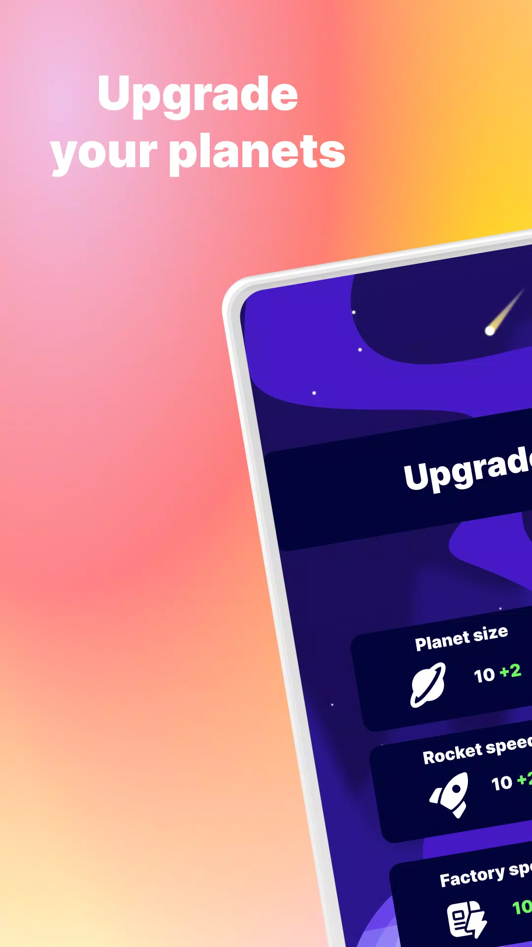 Planet Capture Screenshot3