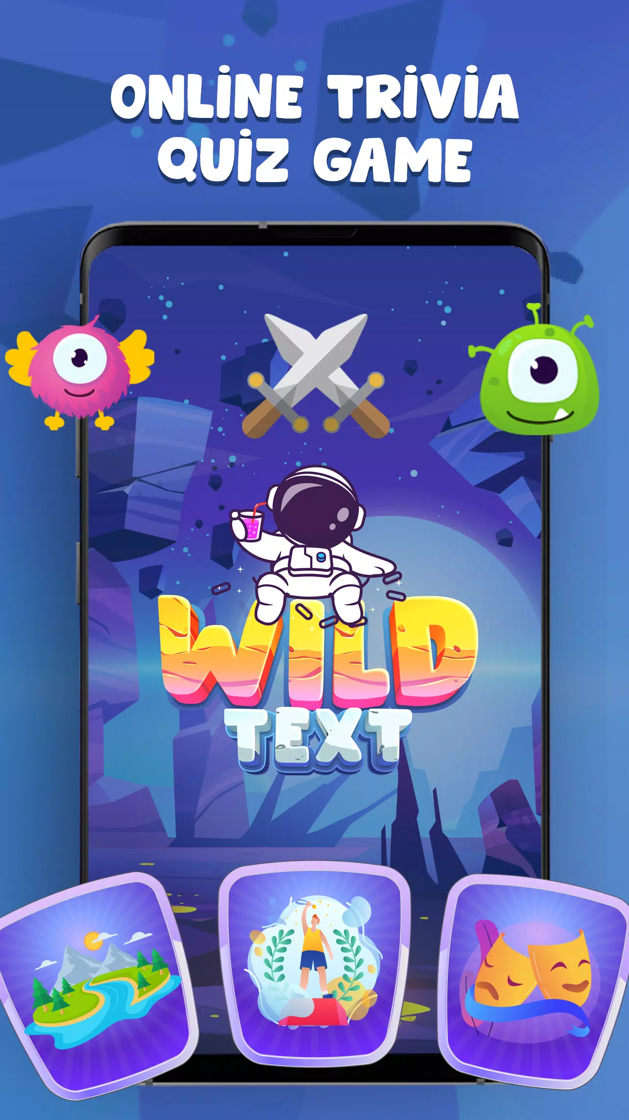 Wild Text Screenshot1