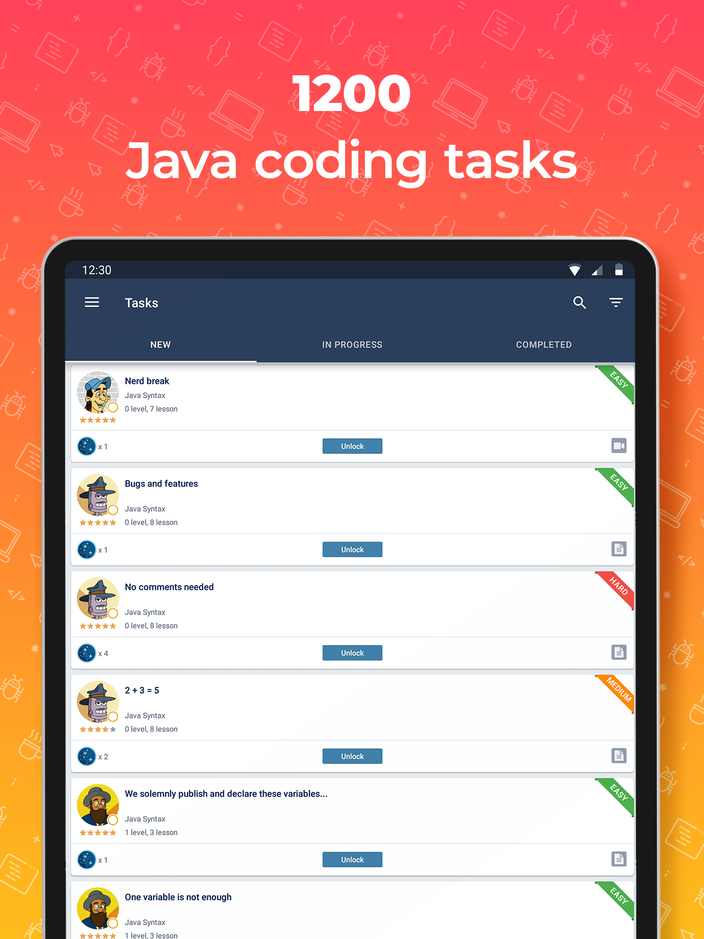 CodeGym: learn Java Screenshot13