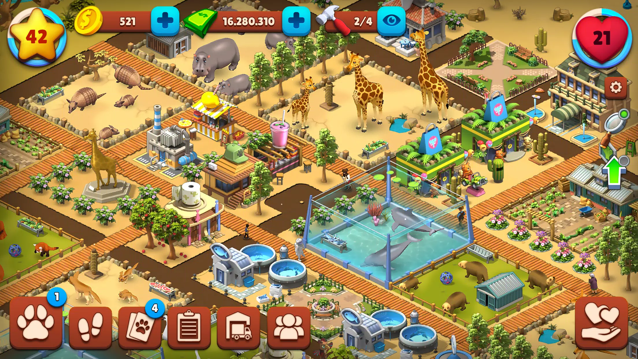 Zoo Life 2 Screenshot5