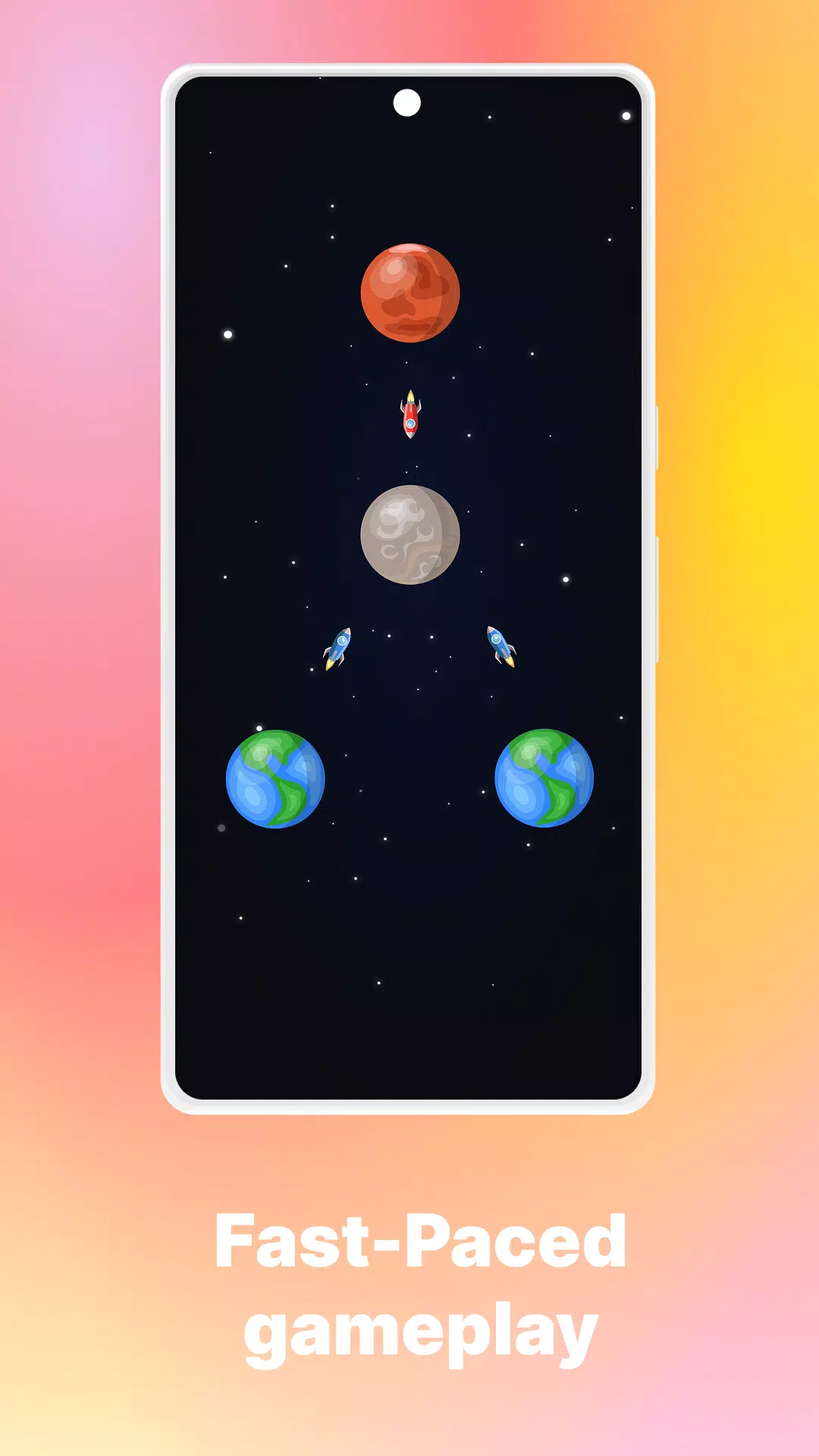 Planet Capture Screenshot2