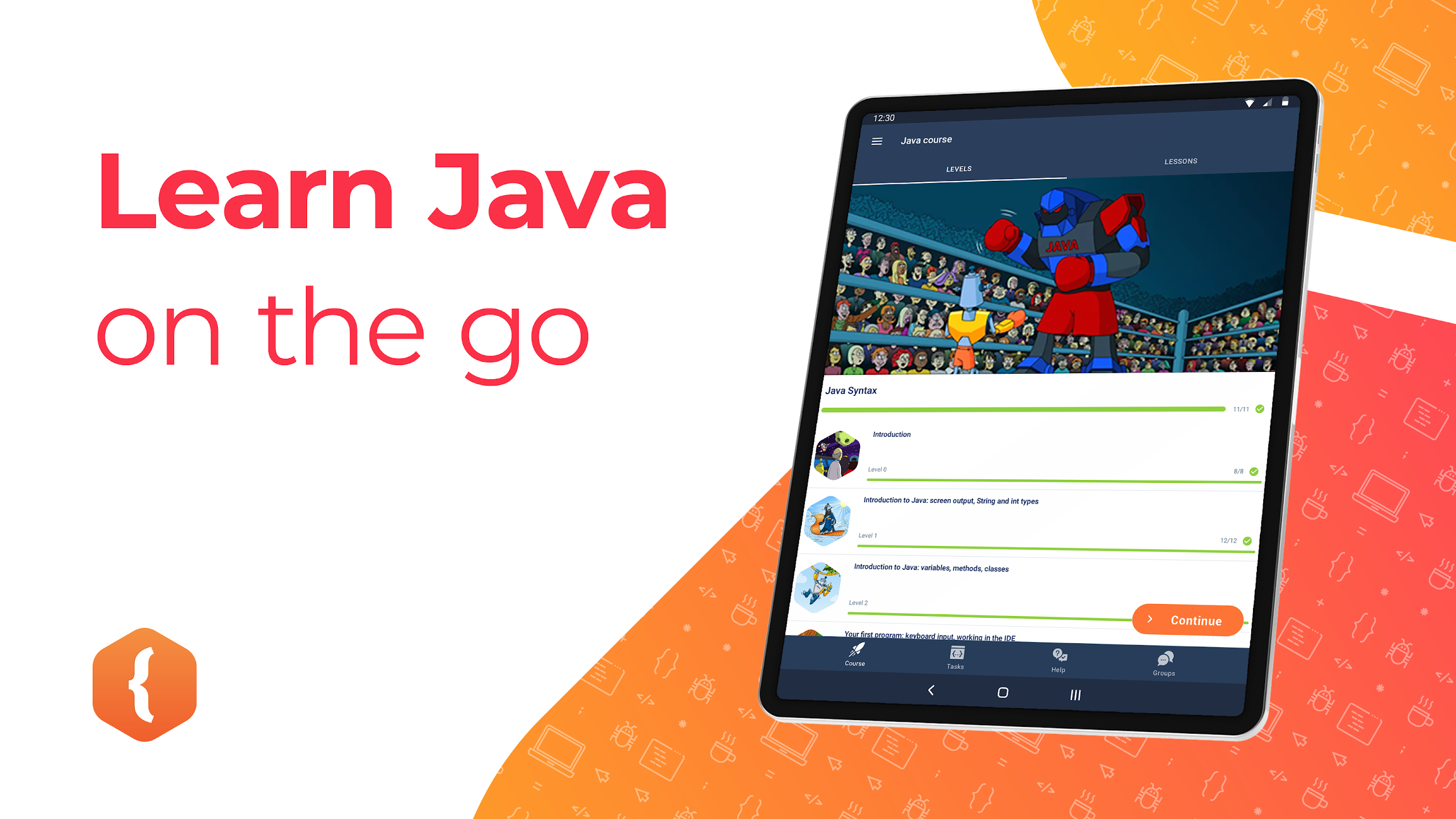 CodeGym: learn Java Screenshot12