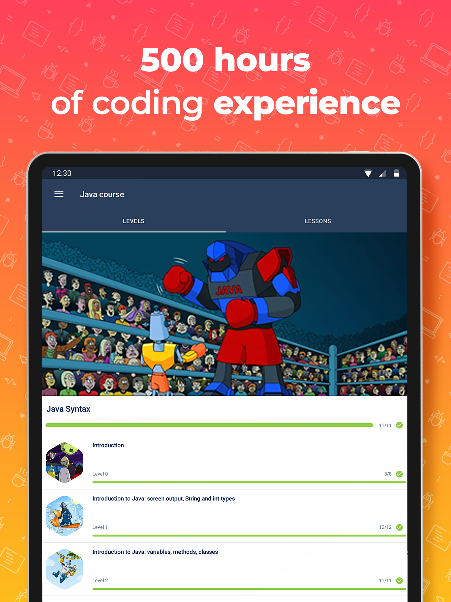 CodeGym: learn Java Screenshot9