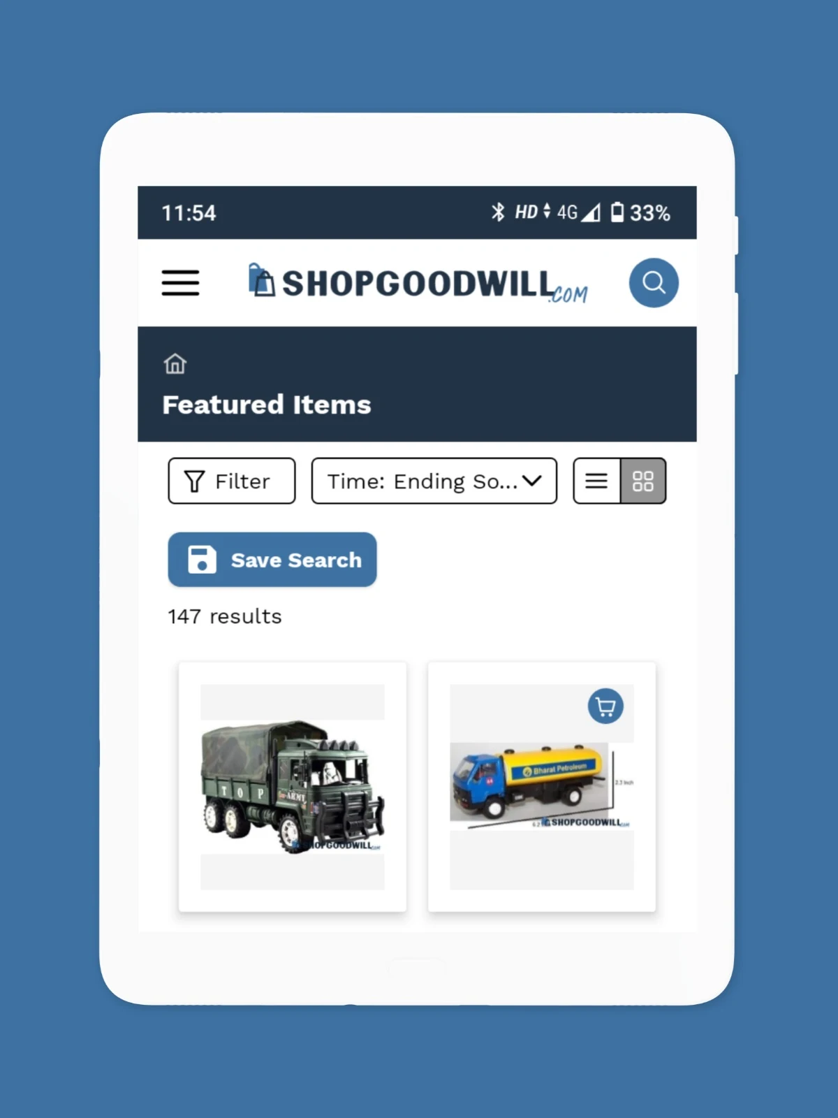 ShopGoodwill Screenshot7