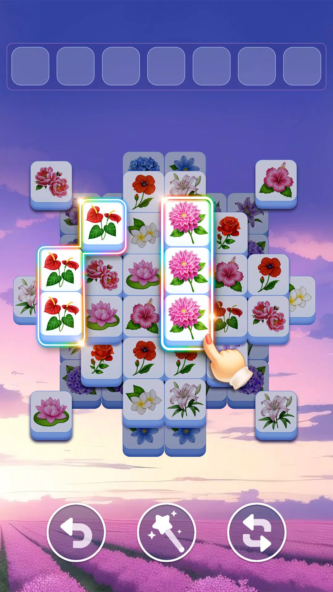 Bloom Tile Screenshot2