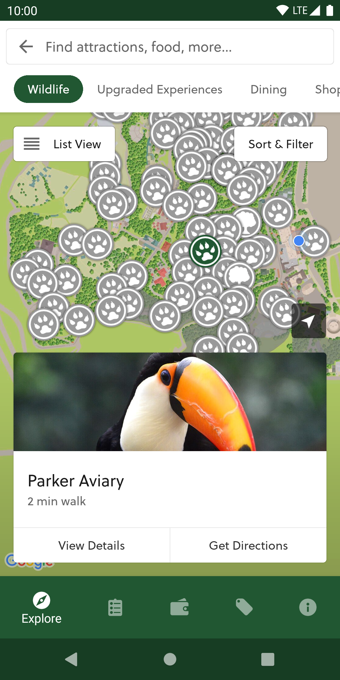 San Diego Zoo Screenshot3