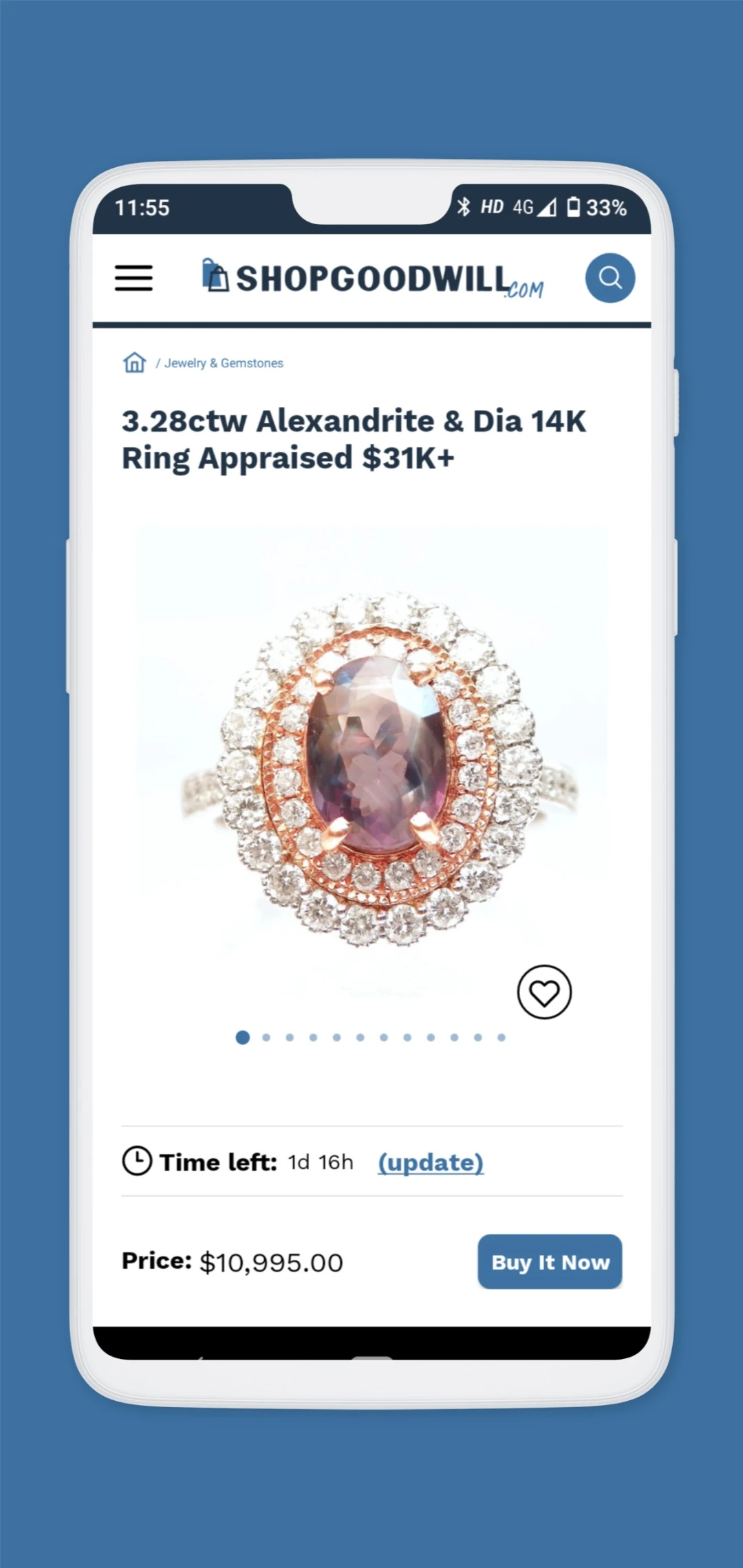 ShopGoodwill Screenshot3
