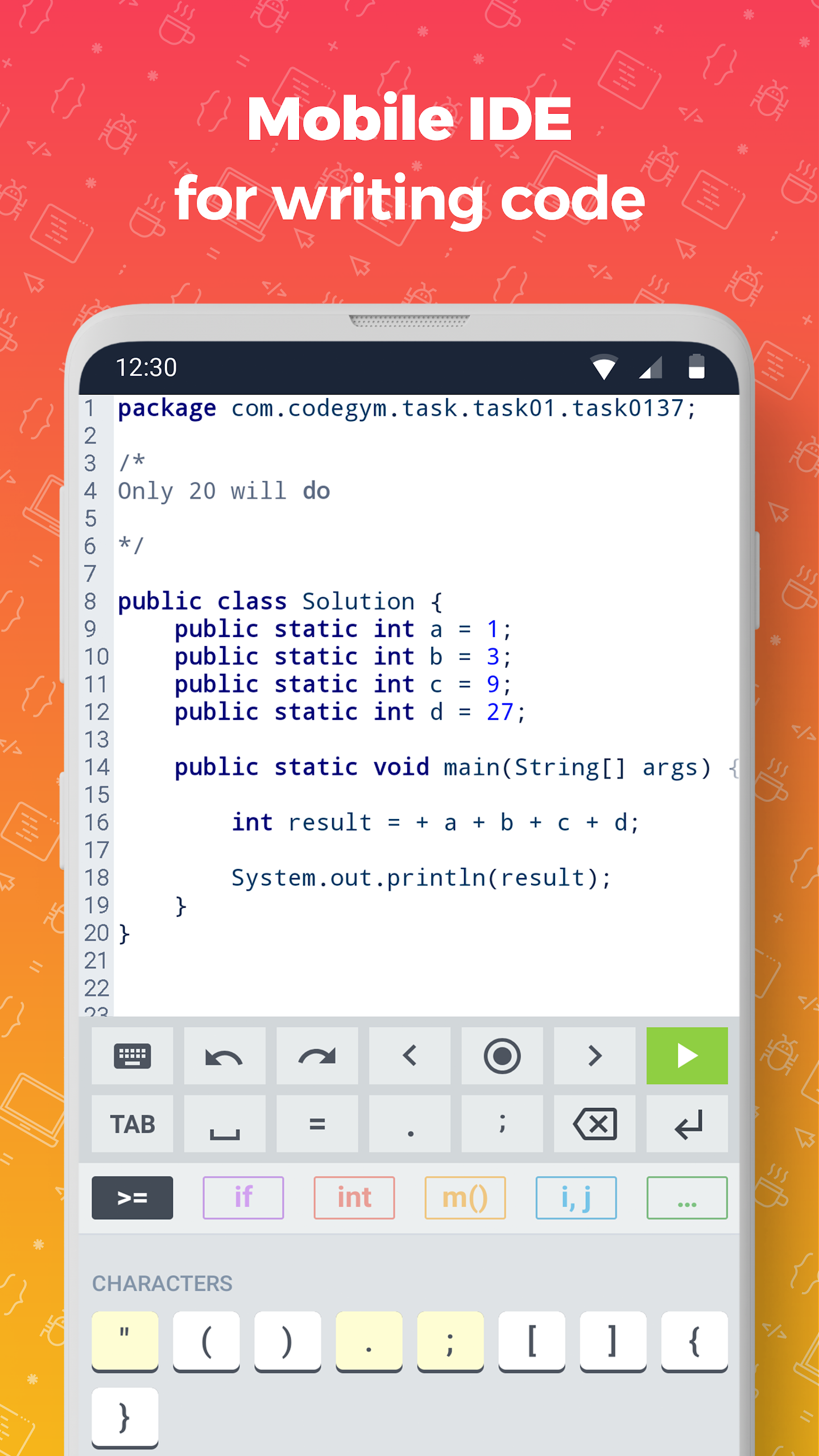 CodeGym: learn Java Screenshot3