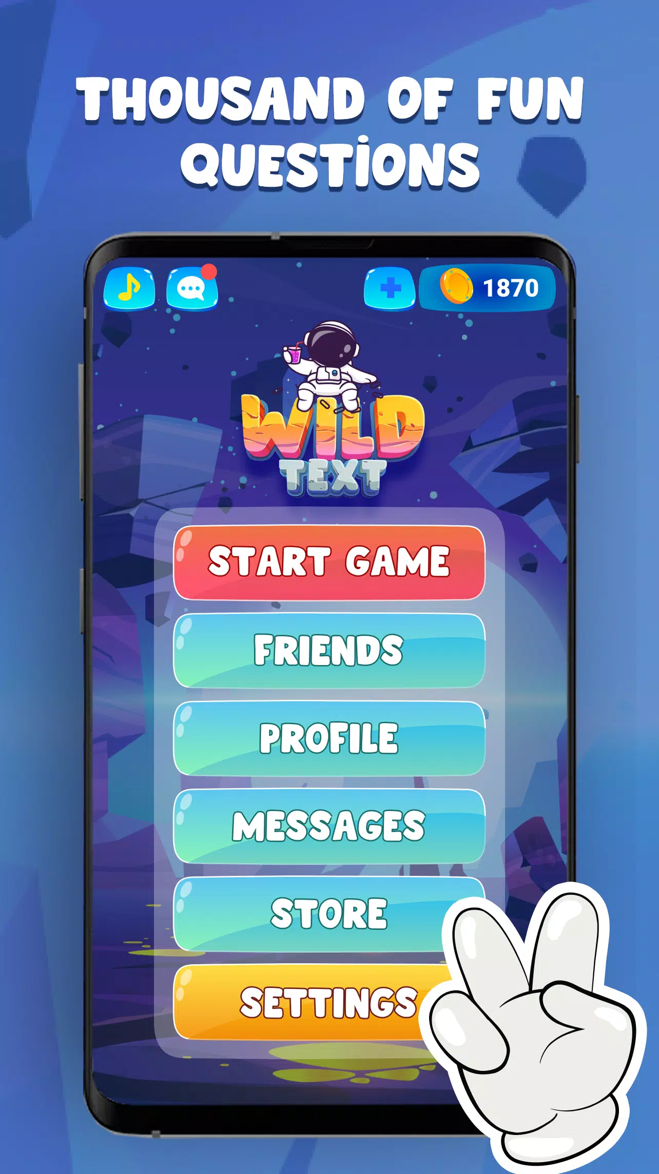 Wild Text Screenshot2