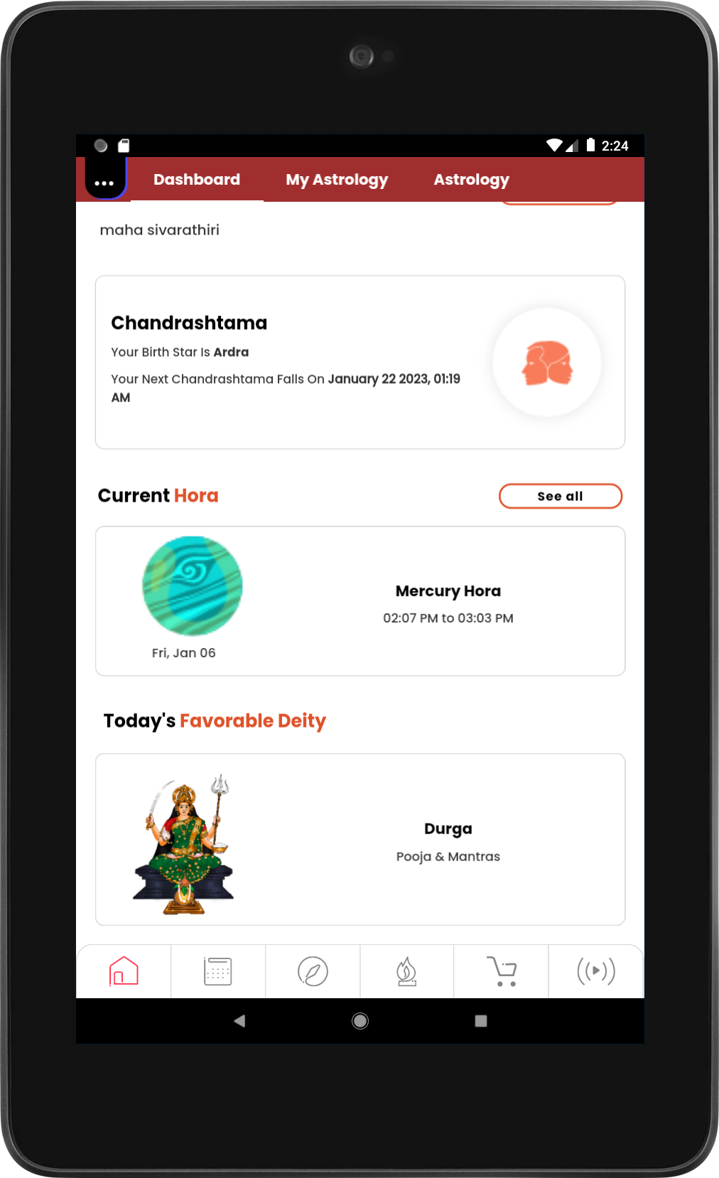 AstroVed Screenshot10