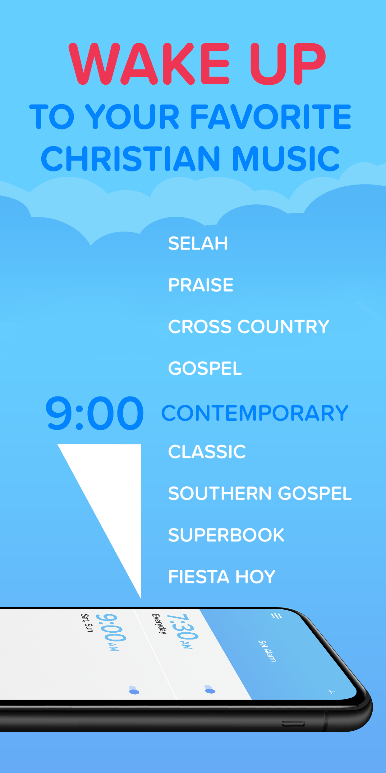 CBN Radio - Christian Music Screenshot6